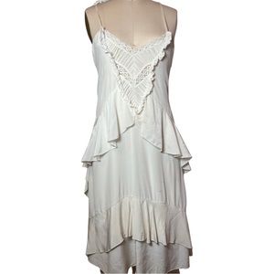 ULLA Johnson Cottagecore Coquette Dress